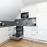 Im Haus Deichnest Apartment Bensersiel