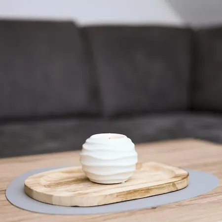 Im Haus Deichnest דירה בנסרסיל