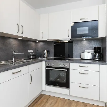 Im Haus Deichnest شقة *