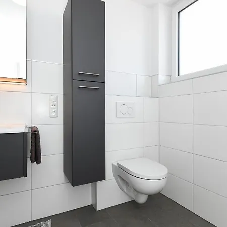 Im Haus Deichnest شقة *