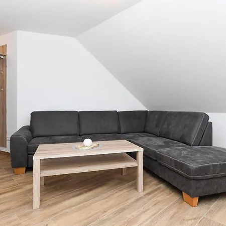 דירה Im Haus Deichnest בנסרסיל