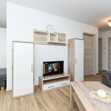 شقة Im Haus Deichnest