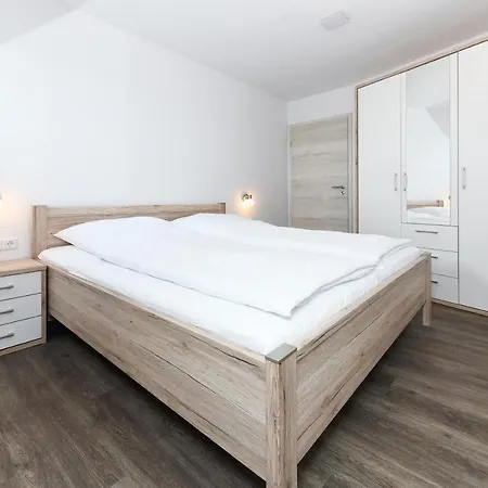شقة Im Haus Deichnest