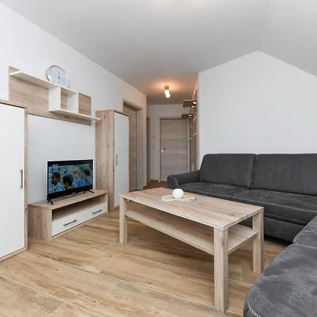 Im Haus Deichnest شقة *