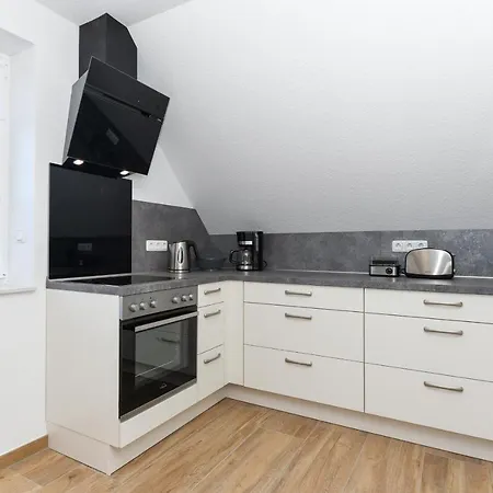 דירה Im Haus Deichnest *