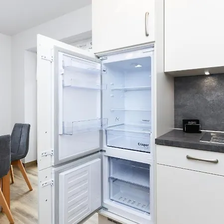 شقة Im Haus Deichnest *