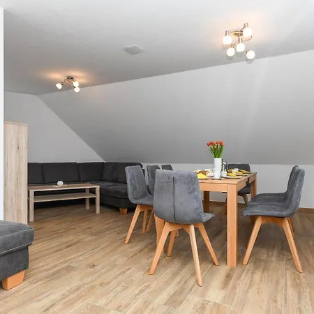 Im Haus Deichnest דירה בנסרסיל