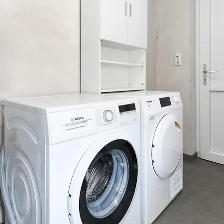 Lägenhet Im Haus Deichnest *