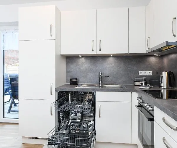 Апартаменты Im Haus Deichnest *