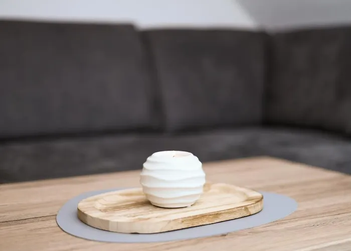 Im Haus Deichnest Lägenhet Bensersiel