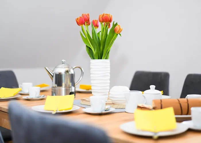 Lägenhet Im Haus Deichnest