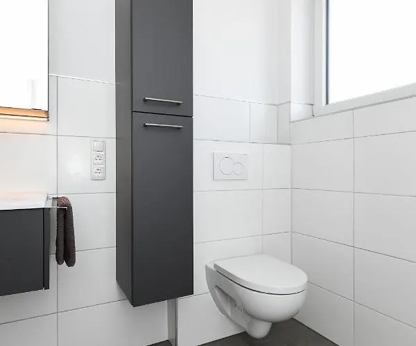 Im Haus Deichnest Lägenhet *