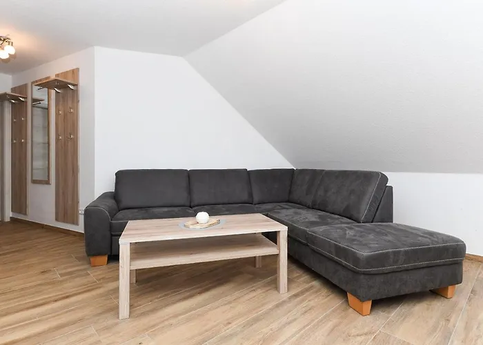 Апартаменты Im Haus Deichnest Бензерзиль