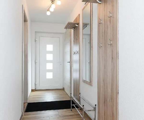 Im Haus Deichnest Bensersiel