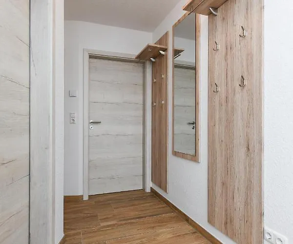 Im Haus Deichnest * Bensersiel