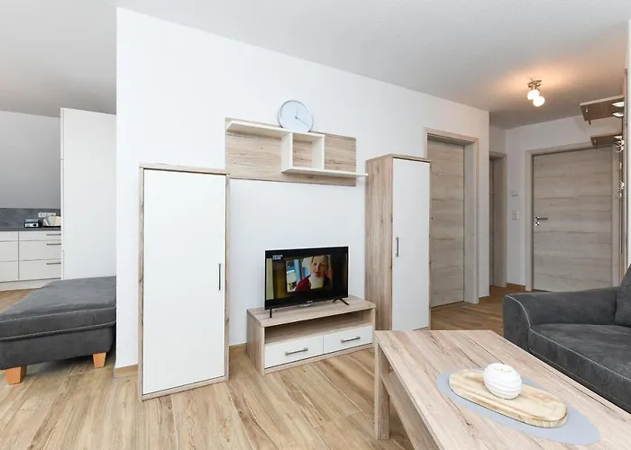 Lägenhet Im Haus Deichnest