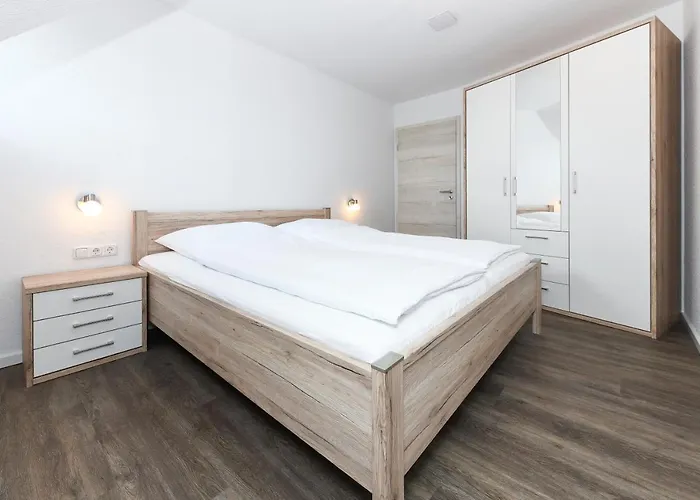 Lägenhet Im Haus Deichnest