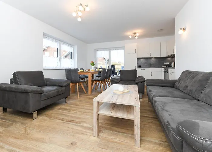 Im Haus Deichnest * Bensersiel