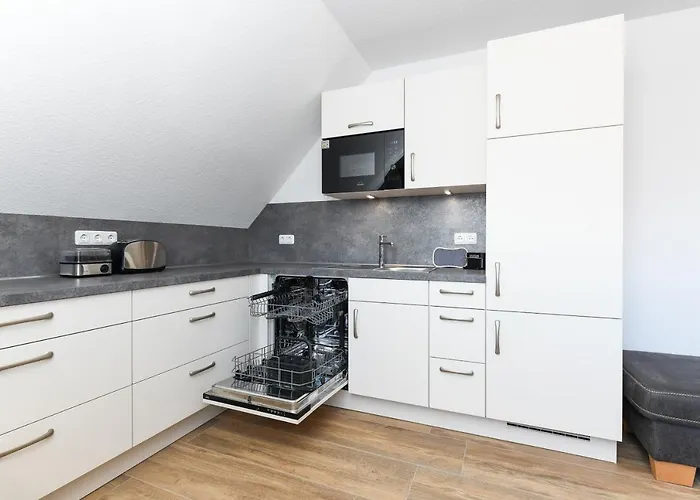 Im Haus Deichnest Lägenhet Bensersiel