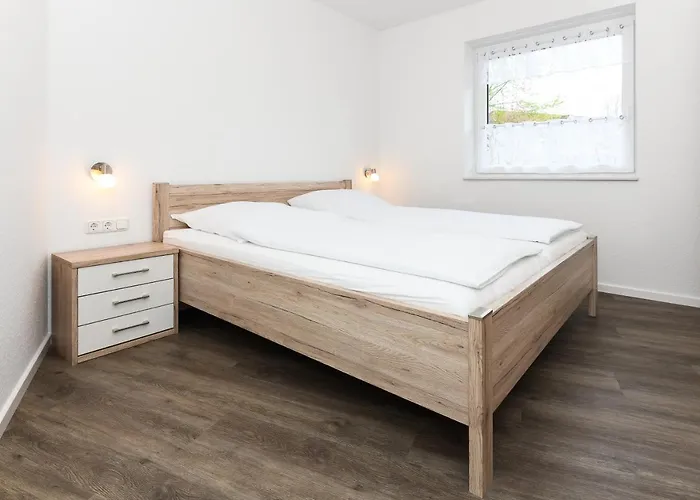 Апартаменты Im Haus Deichnest