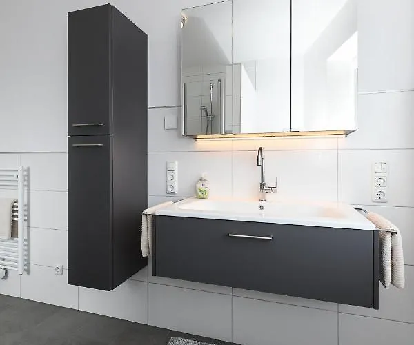 Im Haus Deichnest Lägenhet