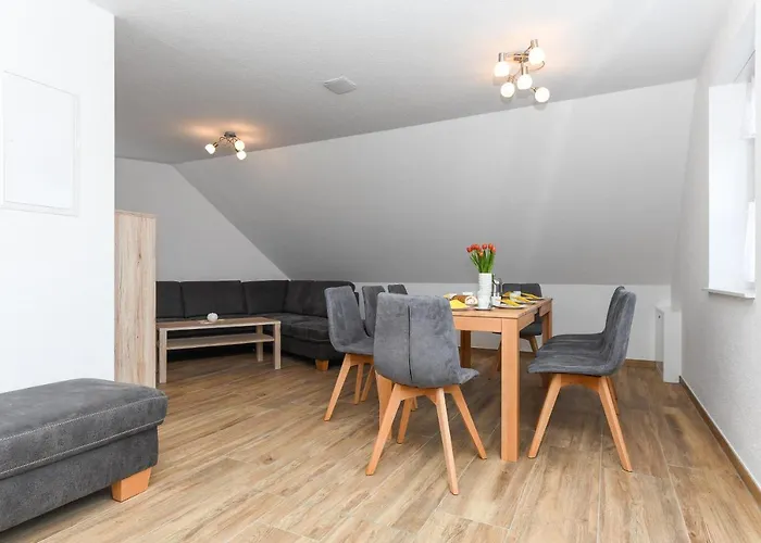 Im Haus Deichnest Lägenhet Bensersiel