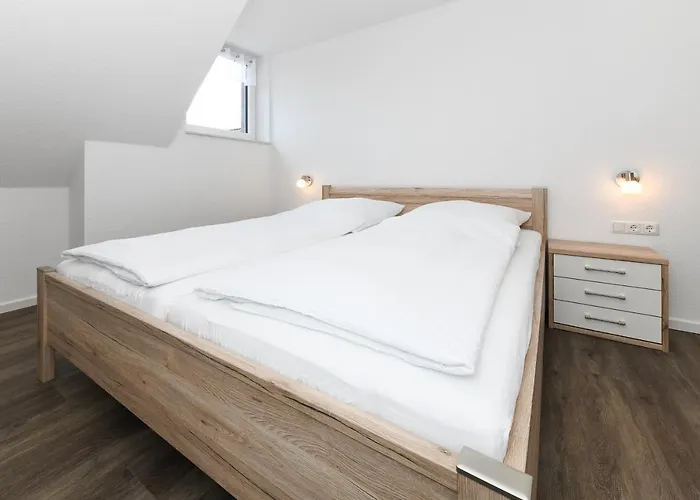 Im Haus Deichnest Lägenhet