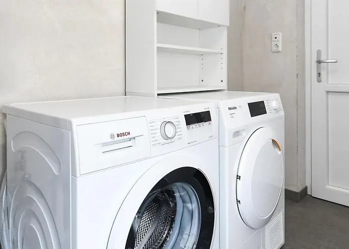 Lägenhet Im Haus Deichnest *